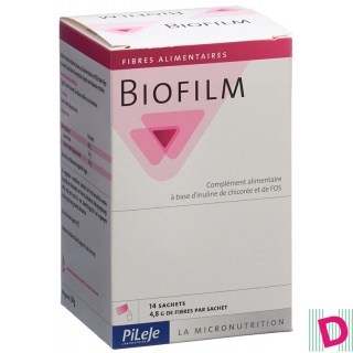 Biofilm Plv 14 Btl 4.8 g