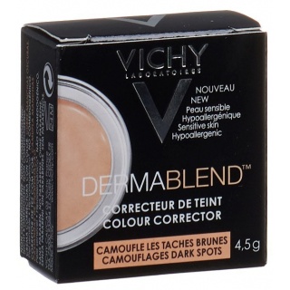 Vichy Dermablend Color Corrector Apricot Ds 4.5 g