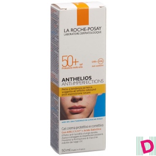 La Roche Posay Anthelios Anti-Imperfections LSF50+ Ds 50 ml