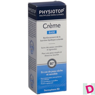 Physiotop BASIS Creme Tb 150 ml