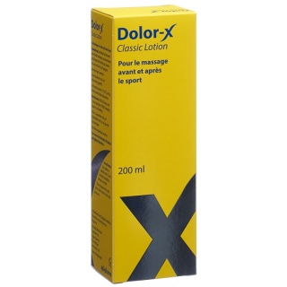 Dolor-X Classic Lotion 200 ml