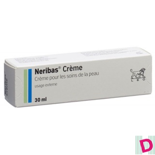 Neribas Creme Tb 30 ml