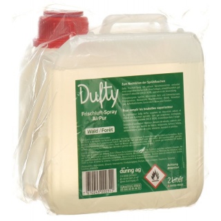 Dufty Frischluft-Spray Bidon 2 lt