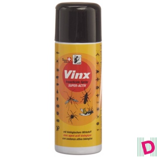 VINX Insecticide Spray Aeros Super Activ 400 ml