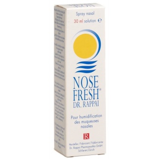 Nose Fresh Dosierspray Fl 30 ml