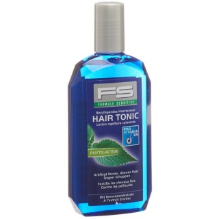 FS Haarwasser blau mit Conditioner 200 ml