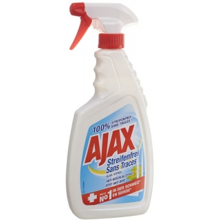 Ajax Glas Streifenfrei Spr 500 ml