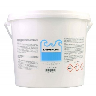 LABUBROME Brom/Chlor Tabl 2 x 5 kg