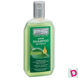FS Nährshampoo mit Brennessel Extrakt Fl 200 ml