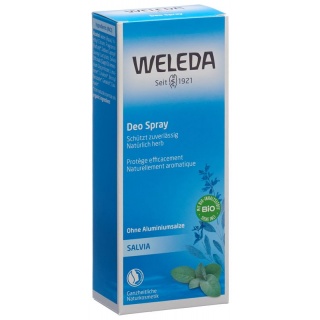 Weleda Salvia Deodorant Vapo 100 ml