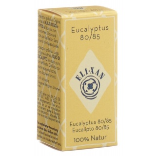 Elixan Eucalyptus 80/85 öl 10 ml