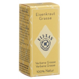 Elixan Eisenkraut grasse öl 10 ml