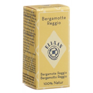 Elixan Bergamotte reggio öl 10 ml