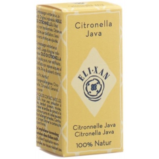 Elixan Citronelle Java öl 10 ml