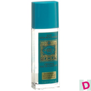 4711 Deodorant Nat Spr 75 ml