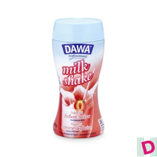 Dawa Milk Shake Erdbeer Ds 400 g