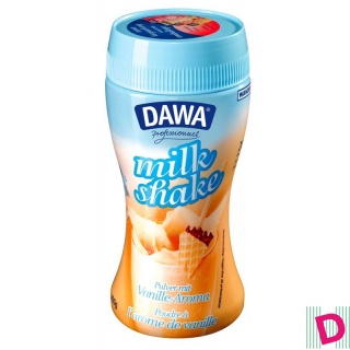 Dawa Milk Shake Vanille Ds 400 g