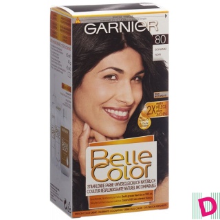 Belle Color Einfach Color-Gel No 80 schwarz