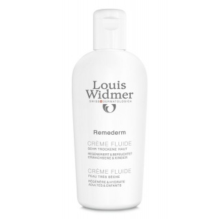 Louis Widmer Remederm Crème Fluide Parfum 200 ml