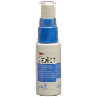 3M Cavilon Reizfreier Hautschutz Spray ohne Beipackzettel 28 ml