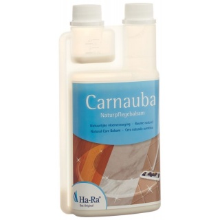 Ha-Ra Carnauba Naturpflegebalsam 500 ml