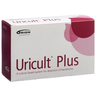 Uricult Plus Test 10 Stk