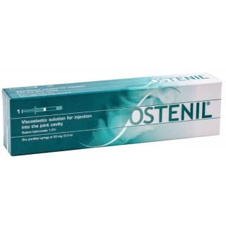 Ostenil Inj Lös 20 mg/2ml Fertspr