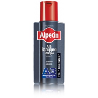Alpecin Hair Energizer aktiv Shampoo A3 gegen Schuppen 250 ml