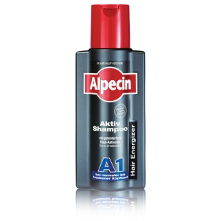 Alpecin Hair Energizer aktiv Shampoo A1 normal 250 ml