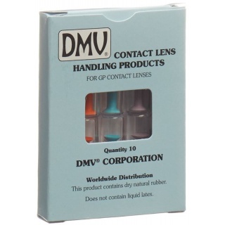 DMV Ultima Kontaktlinsen Sauger assortiert 10 Stk