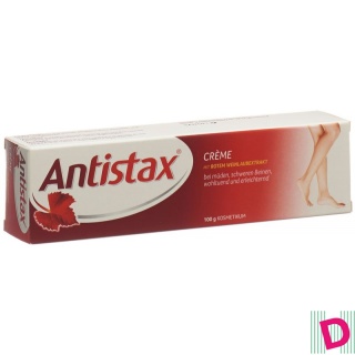 Antistax Creme Tb 100 g