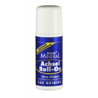 Bekra MINERAL Deo Achsel Roll-on 50 ml