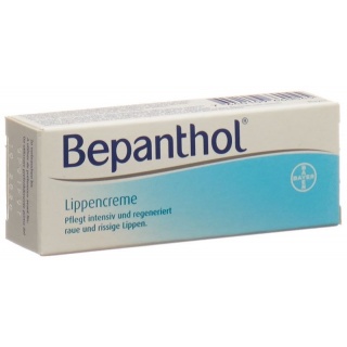 Bepanthol Lippencreme Tb 7.5 ml