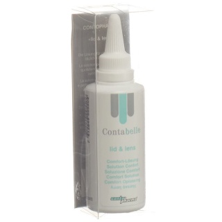 Contabelle Comfort lid & lens 50 ml