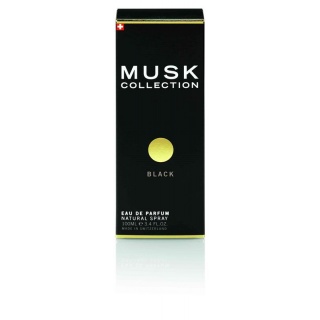 MUSK COLLECTION Perfume Nat Spray Fl 100 ml