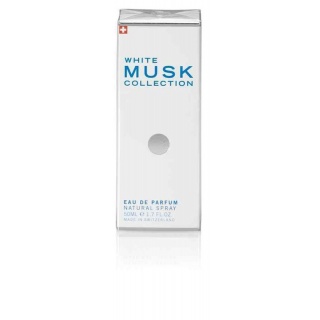 WHITE MUSK Collection Perfume Nat Spr 50 ml