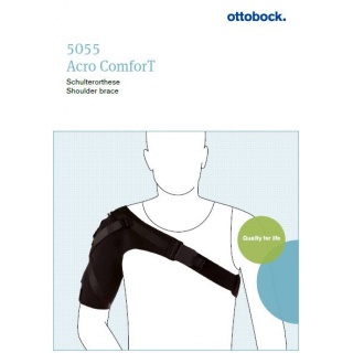 Comfort Acro Schulterbandage S
