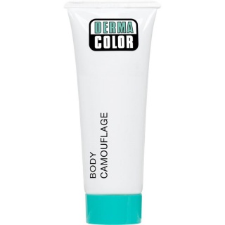 DERMACOLOR Body Cover D1 Tb 50 ml