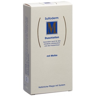 Sulfoderm M Duschlotion Fl 200 ml