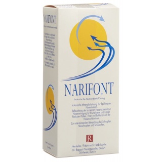 Narifont Lös Fl 1000 ml