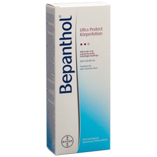 BEPANTHOL Ultra Protect Lotion mit Disp 400 ml