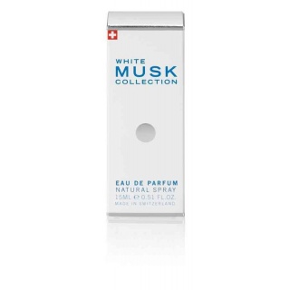 WHITE MUSK Collection Perfume Nat Spr 15 ml