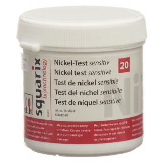 Nickel Test Sensitiv Teomed 20 Tests