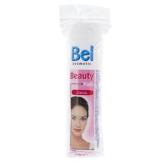 BEL BEAUTY Cosmetic Pads 24 Btl 70 Stk