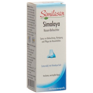 Simalaya Nasen-Befeuchter Spray Fl 20 ml