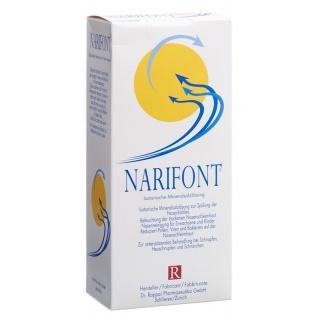 Narifont Lös ohne Ballonpumpe Fl 1000 ml