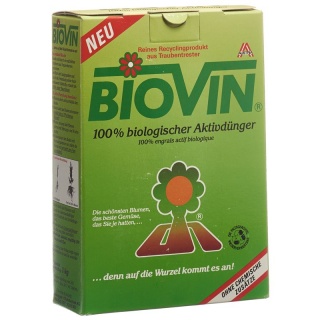 Biovin biologischer Aktivdünger Plv 1 kg