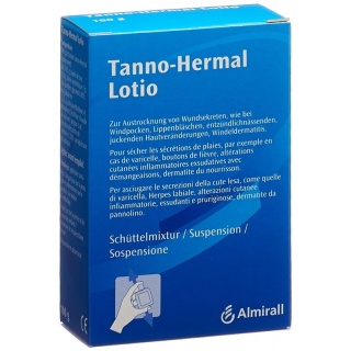Tanno-Hermal Schüttelmixtur Lot Fl 100 g
