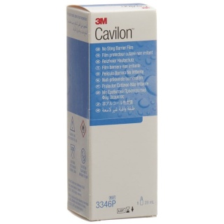 3M Cavilon Reizfreier Hautschutz Spray mit Beipackzettel 28 ml