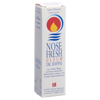 Nose Fresh Oleum Dosierspray Fl 15 ml
